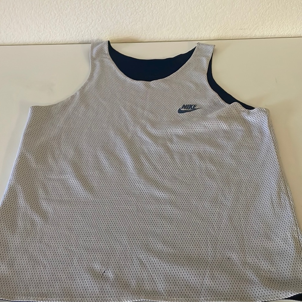Vintage Reversible Nike tank top